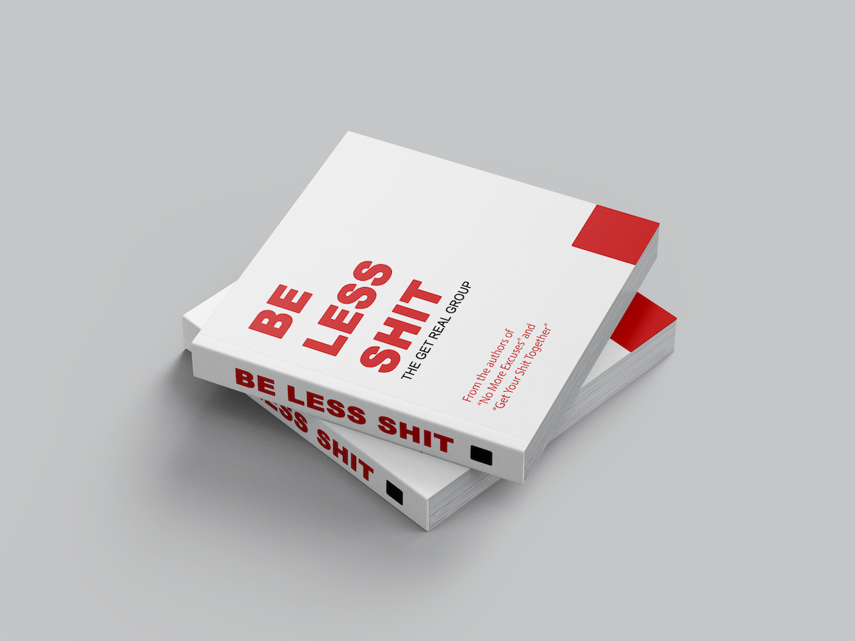 Be Less Shit